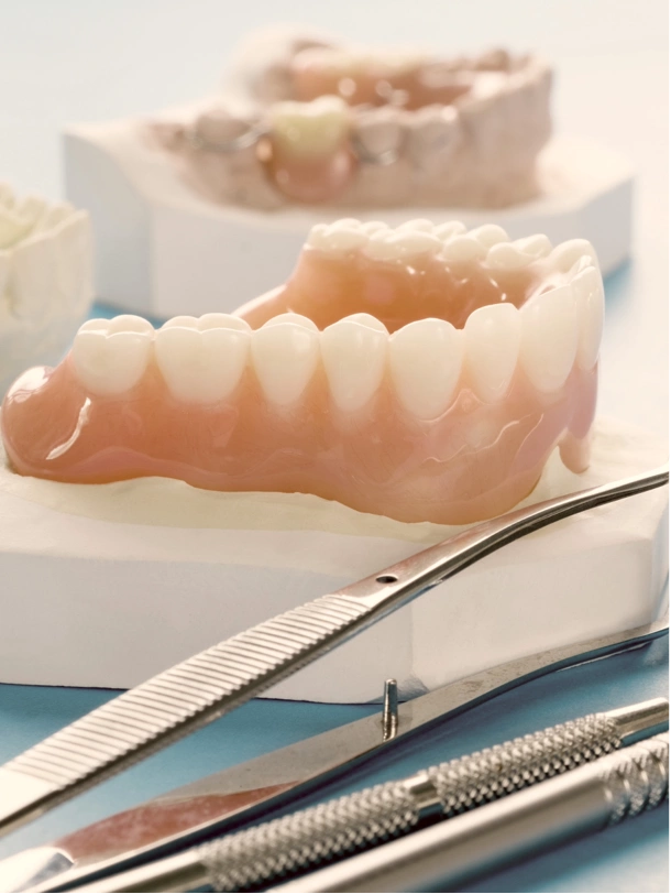 Pròtesis dentals